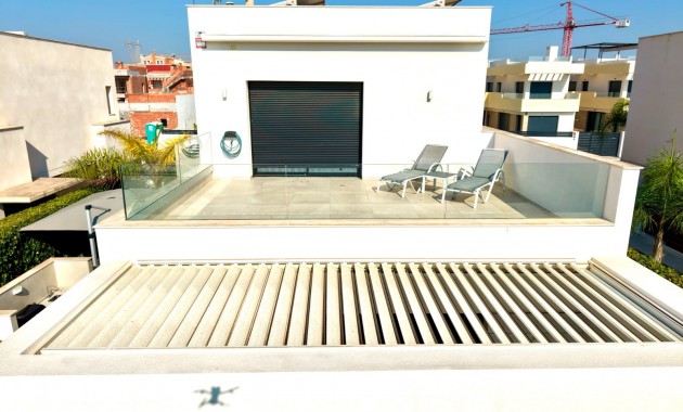 Venta - Detached Villa -
Los Montesinos - La Herrada