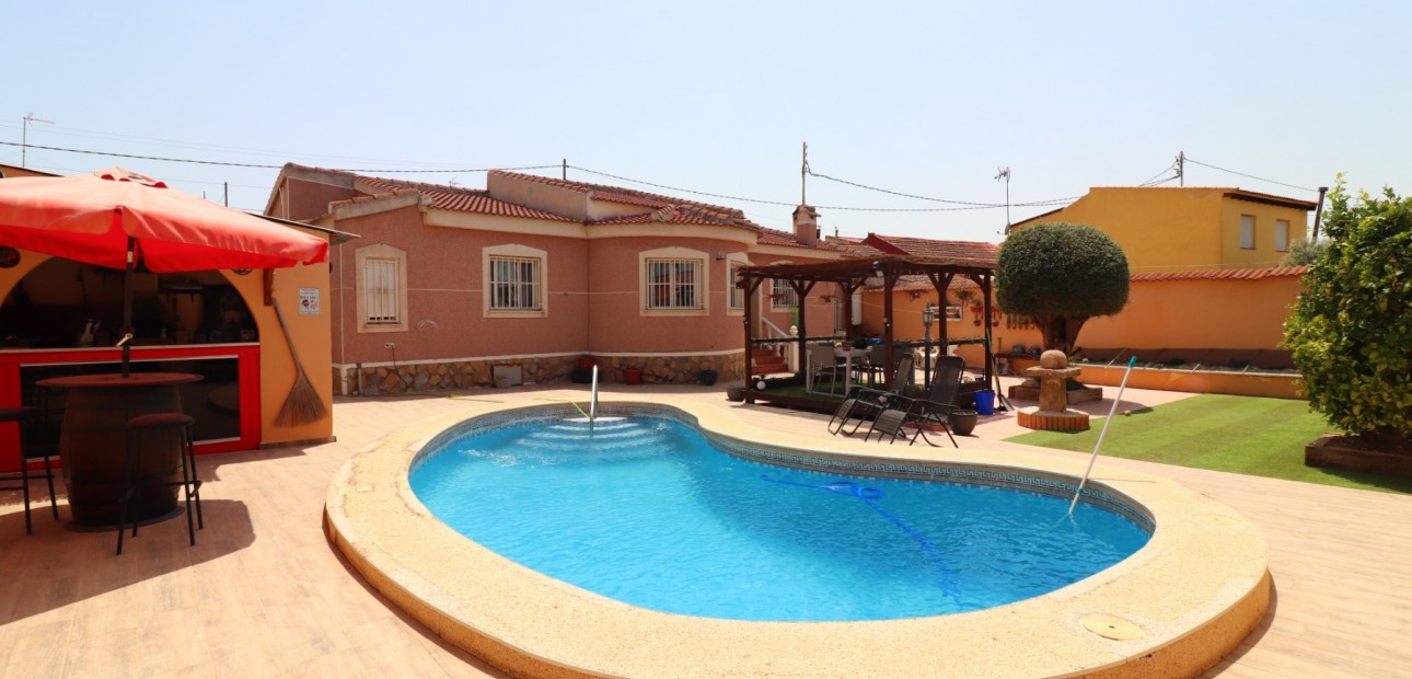 Venta - Semi Detached Villa -
Benijofar - Benijofar - Village