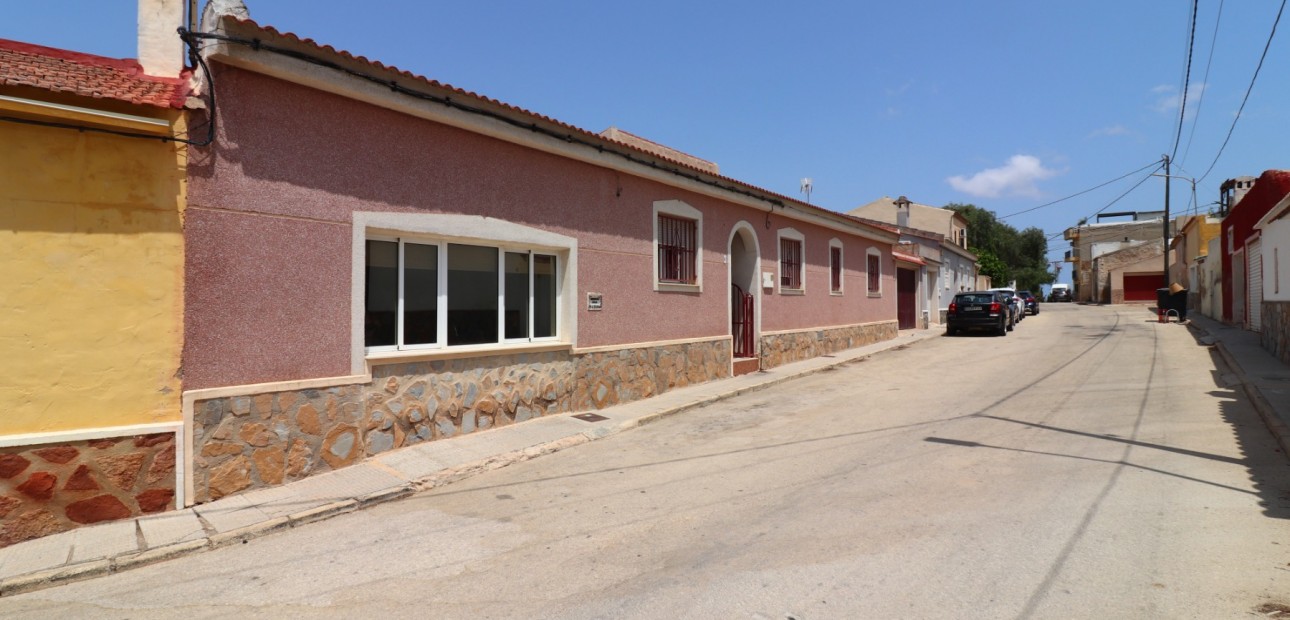 Venta - Semi Detached Villa -
Benijofar - Benijofar - Village