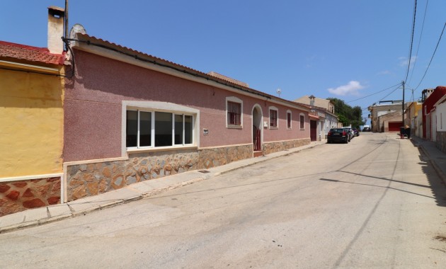 Venta - Semi Detached Villa -
Benijofar - Benijofar - Village