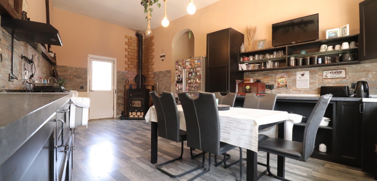 Venta - Semi Detached Villa -
Benijofar - Benijofar - Village