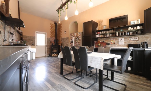 Venta - Semi Detached Villa -
Benijofar - Benijofar - Village