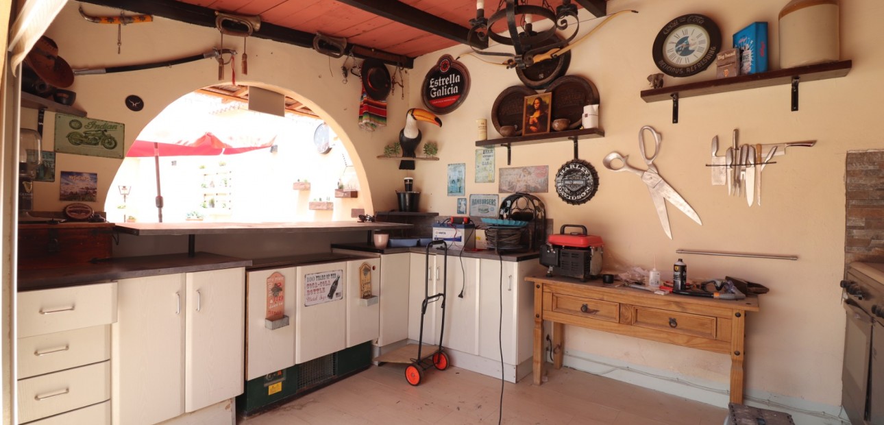 Venta - Semi Detached Villa -
Benijofar - Benijofar - Village