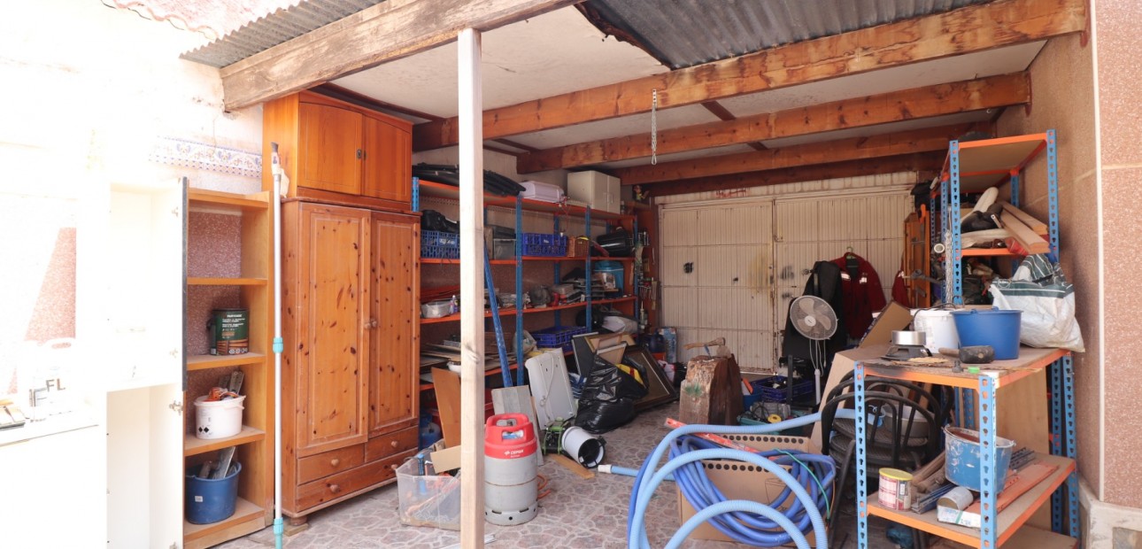 Venta - Semi Detached Villa -
Benijofar - Benijofar - Village