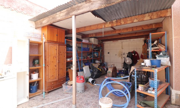 Venta - Semi Detached Villa -
Benijofar - Benijofar - Village