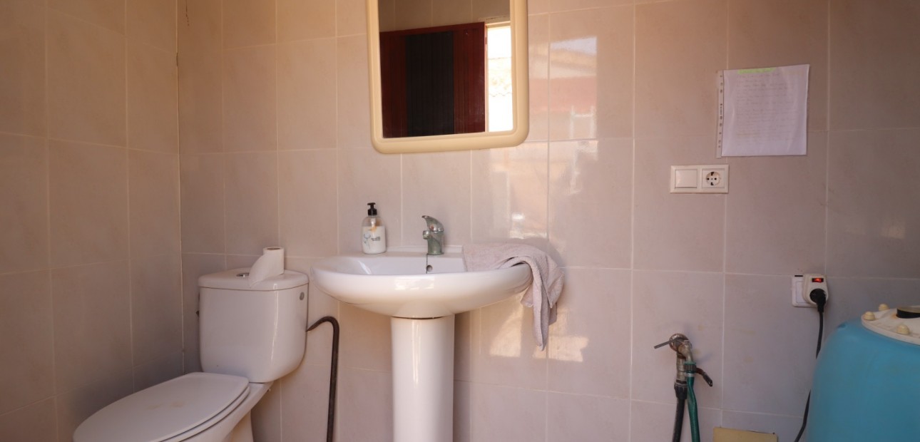 Venta - Semi Detached Villa -
Benijofar - Benijofar - Village