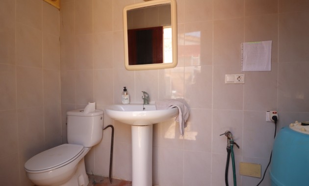Venta - Semi Detached Villa -
Benijofar - Benijofar - Village