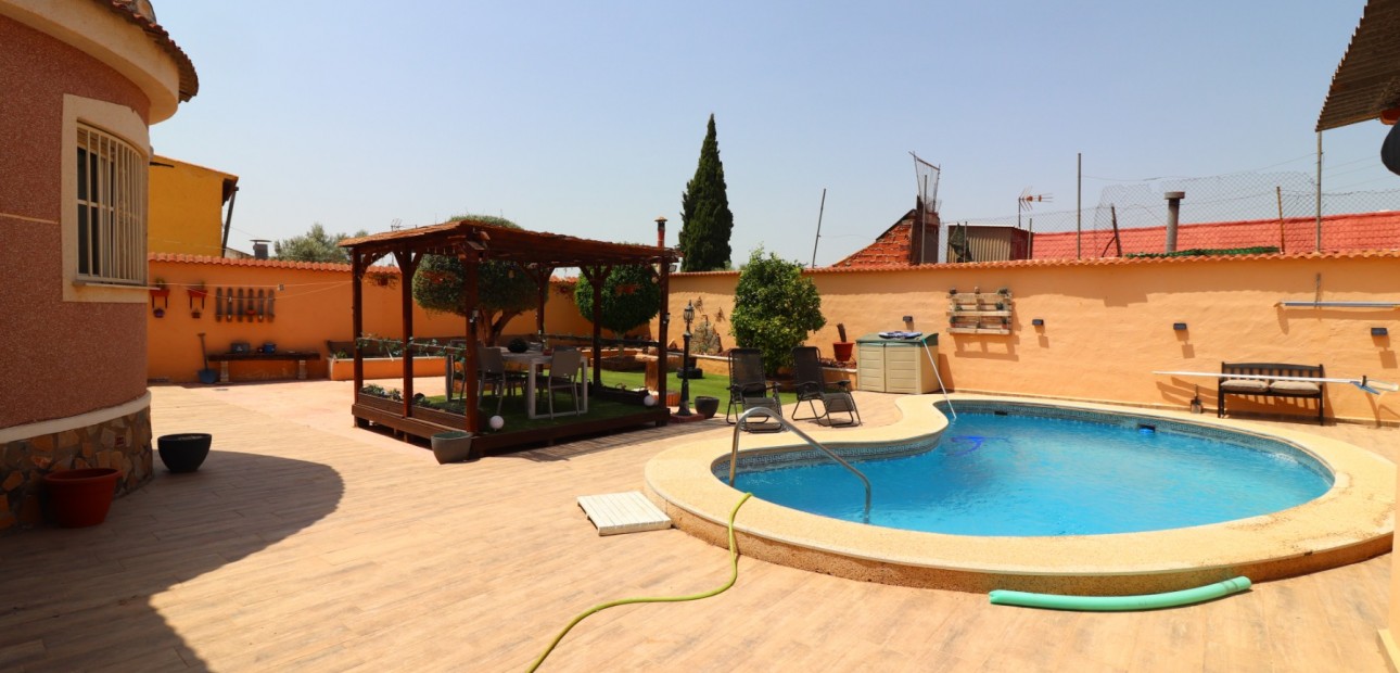 Venta - Semi Detached Villa -
Benijofar - Benijofar - Village