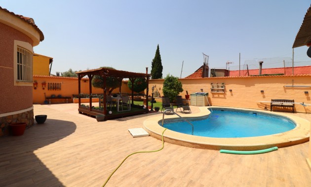 Venta - Semi Detached Villa -
Benijofar - Benijofar - Village