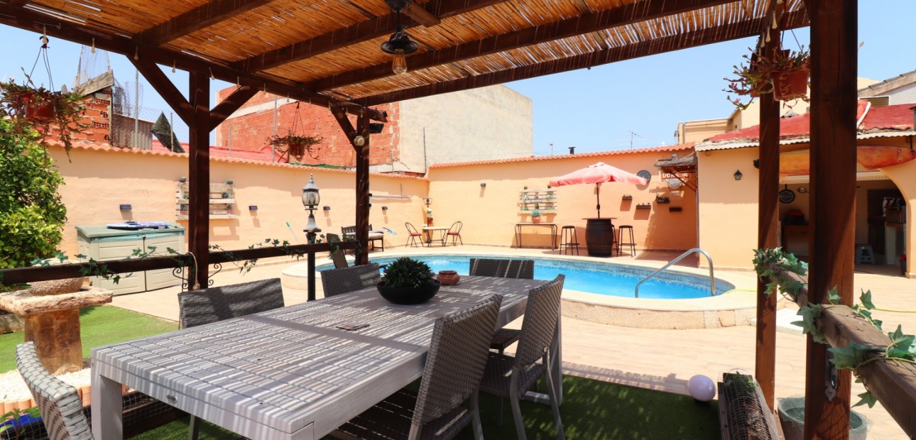 Venta - Semi Detached Villa -
Benijofar - Benijofar - Village