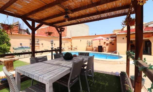 Venta - Semi Detached Villa -
Benijofar - Benijofar - Village
