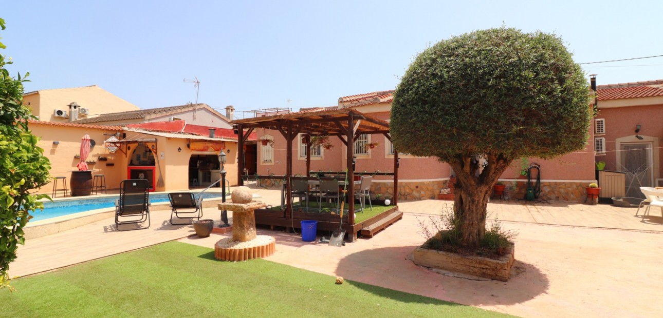 Venta - Semi Detached Villa -
Benijofar - Benijofar - Village
