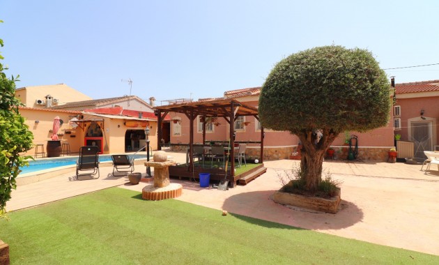 Venta - Semi Detached Villa -
Benijofar - Benijofar - Village