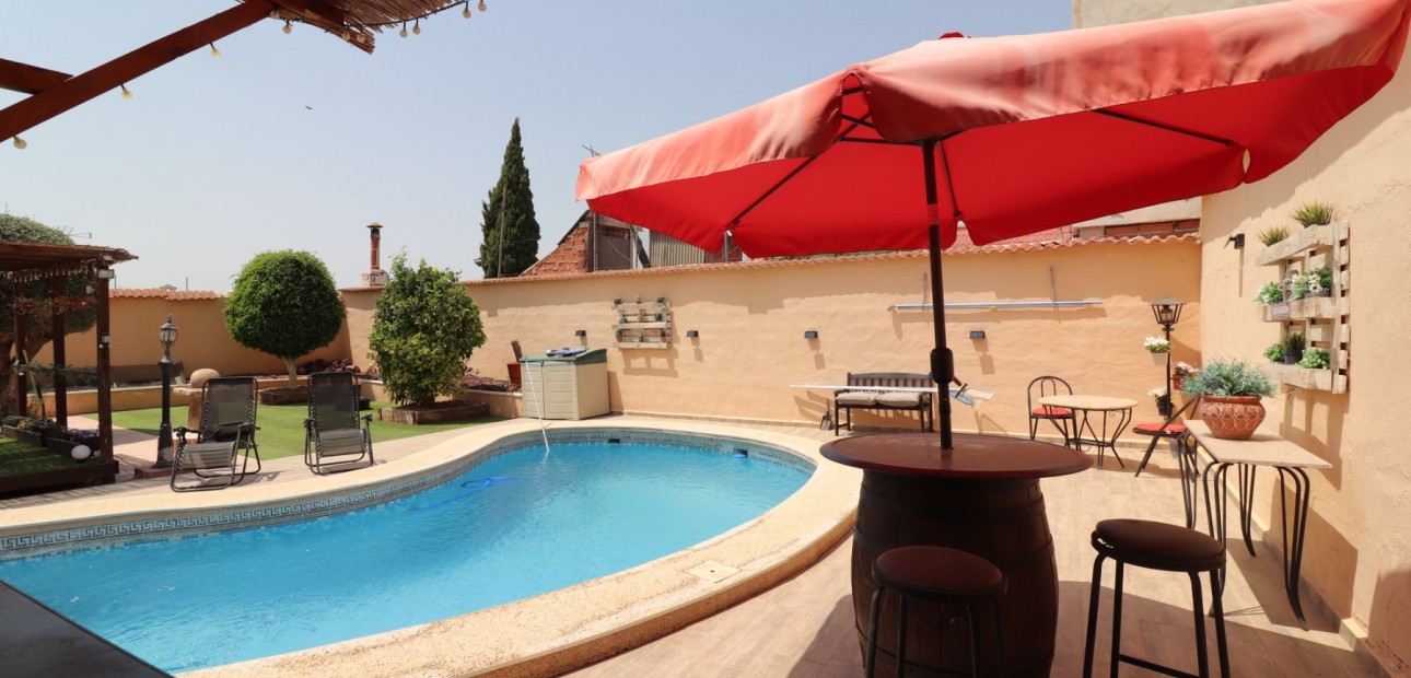 Venta - Semi Detached Villa -
Benijofar - Benijofar - Village