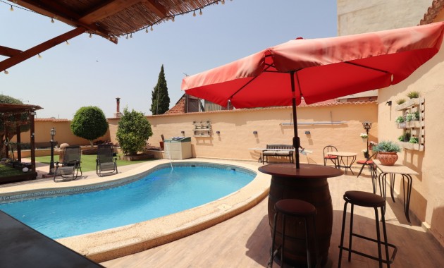Venta - Semi Detached Villa -
Benijofar - Benijofar - Village