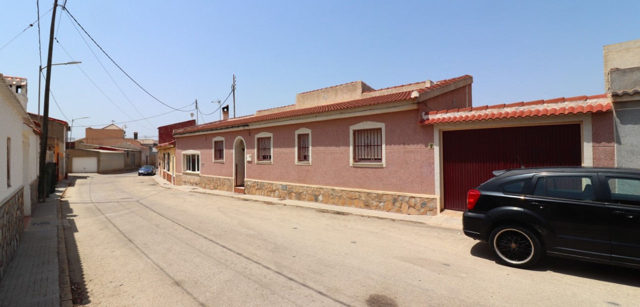 Venta - Semi Detached Villa -
Benijofar - Benijofar - Village