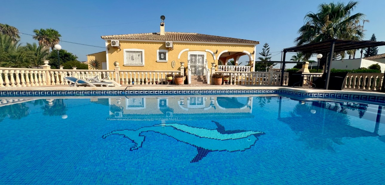 Venta - Country Property -
Catral