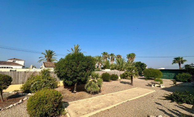 Venta - Country Property -
Catral
