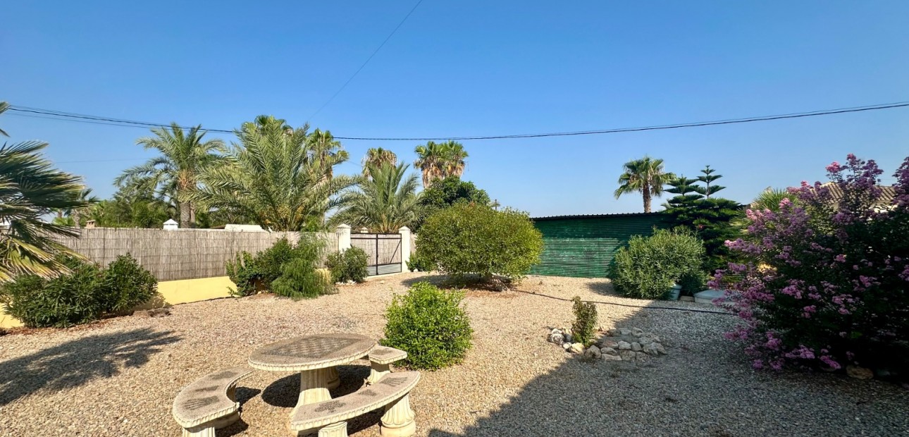 Venta - Country Property -
Catral