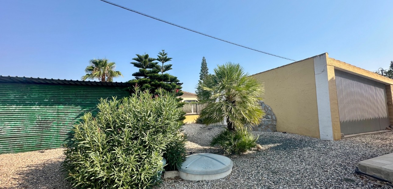 Venta - Country Property -
Catral