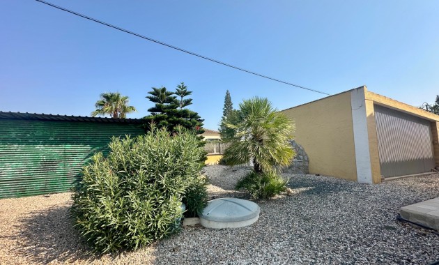 Venta - Country Property -
Catral
