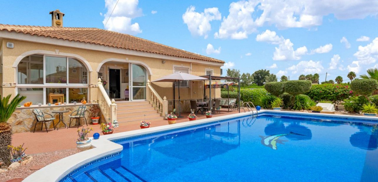 Venta - Villa -
Catral