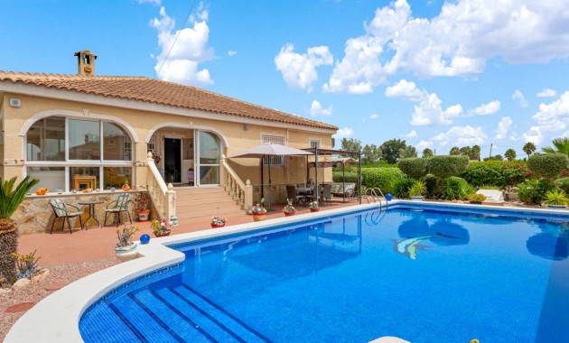 Venta - Villa -
Catral