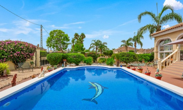 Venta - Villa -
Catral