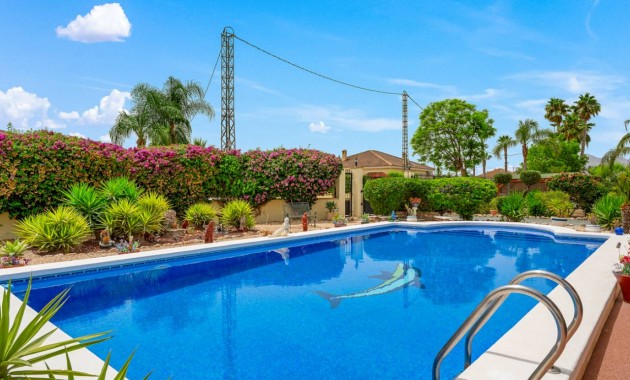 Venta - Villa -
Catral
