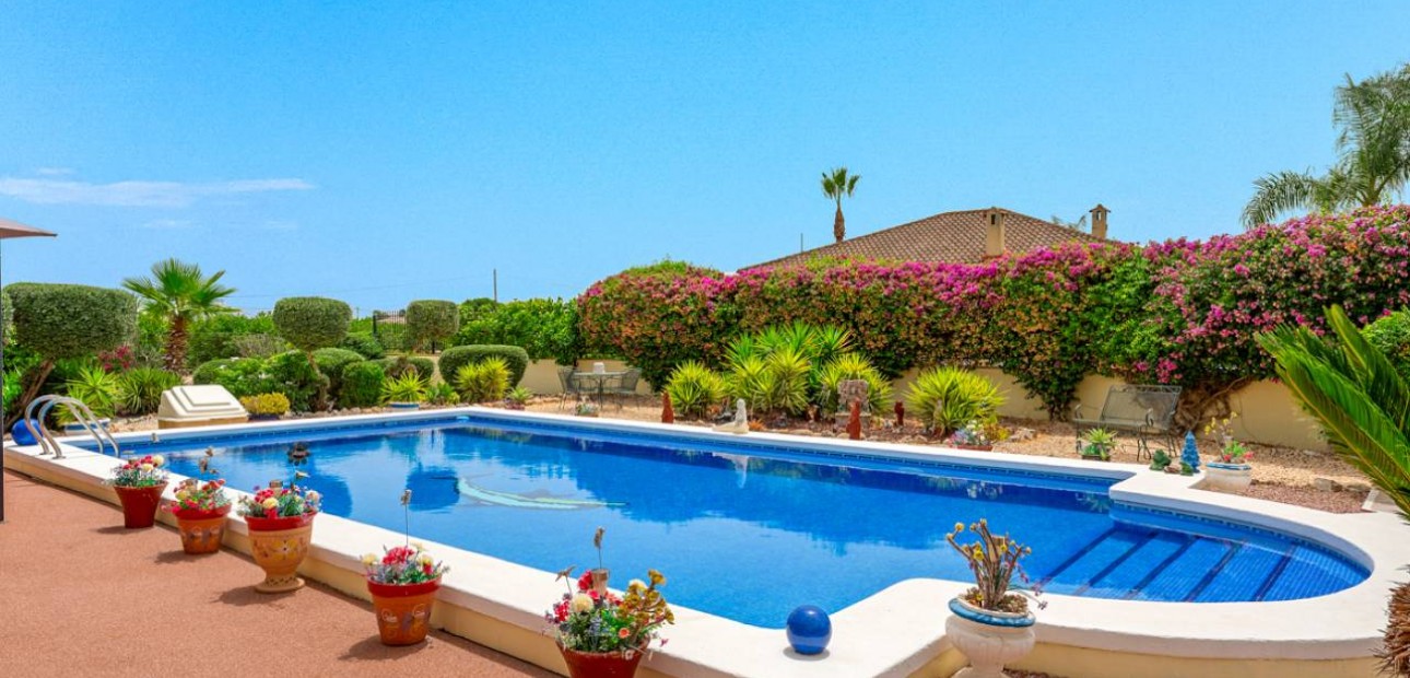 Venta - Villa -
Catral