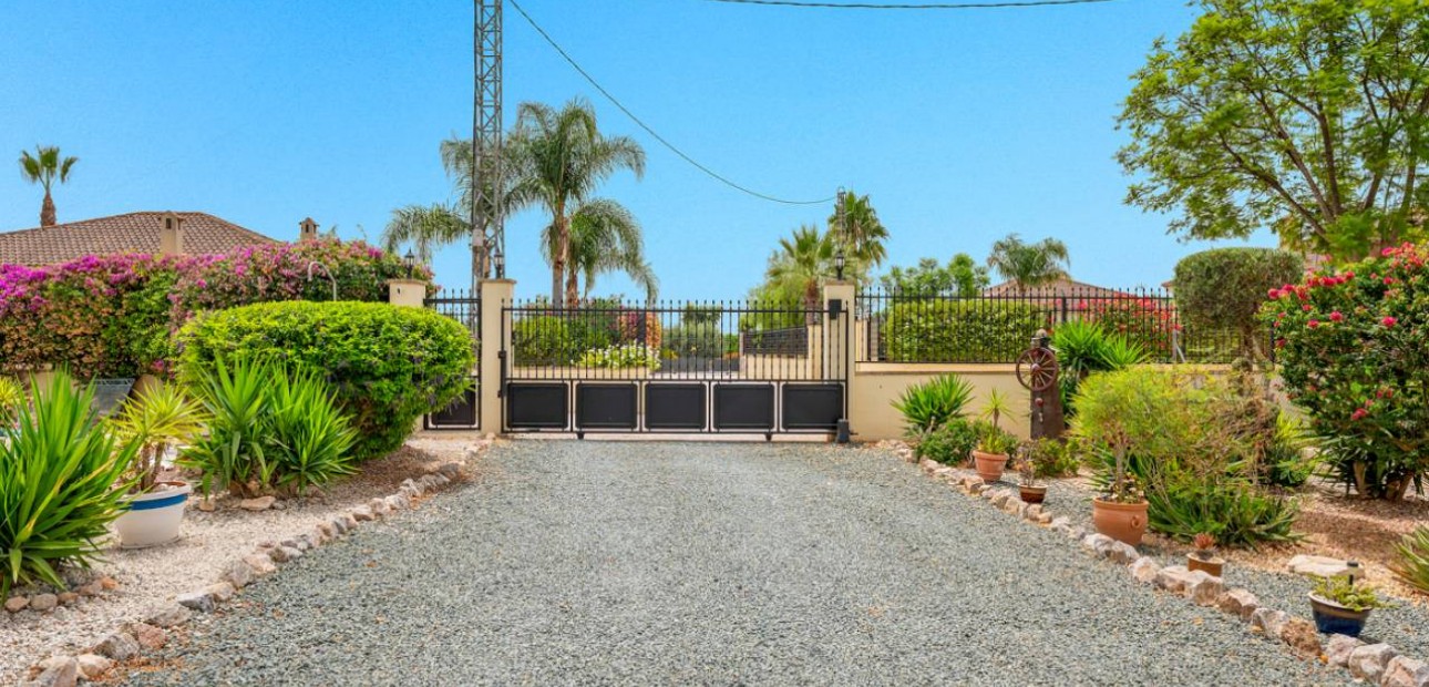 Venta - Villa -
Catral
