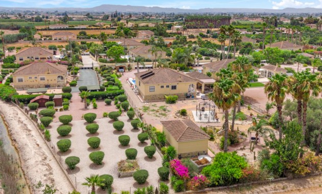 Venta - Villa -
Catral