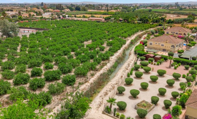 Venta - Villa -
Catral