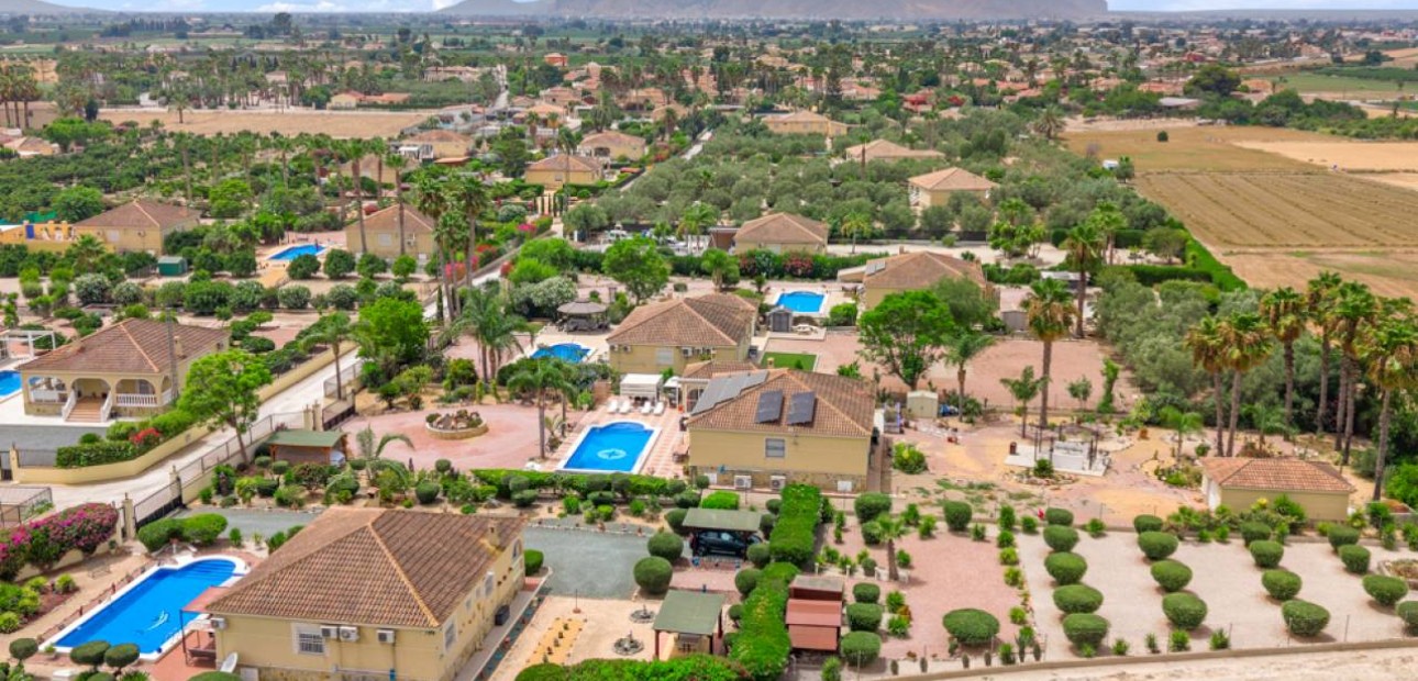 Venta - Villa -
Catral