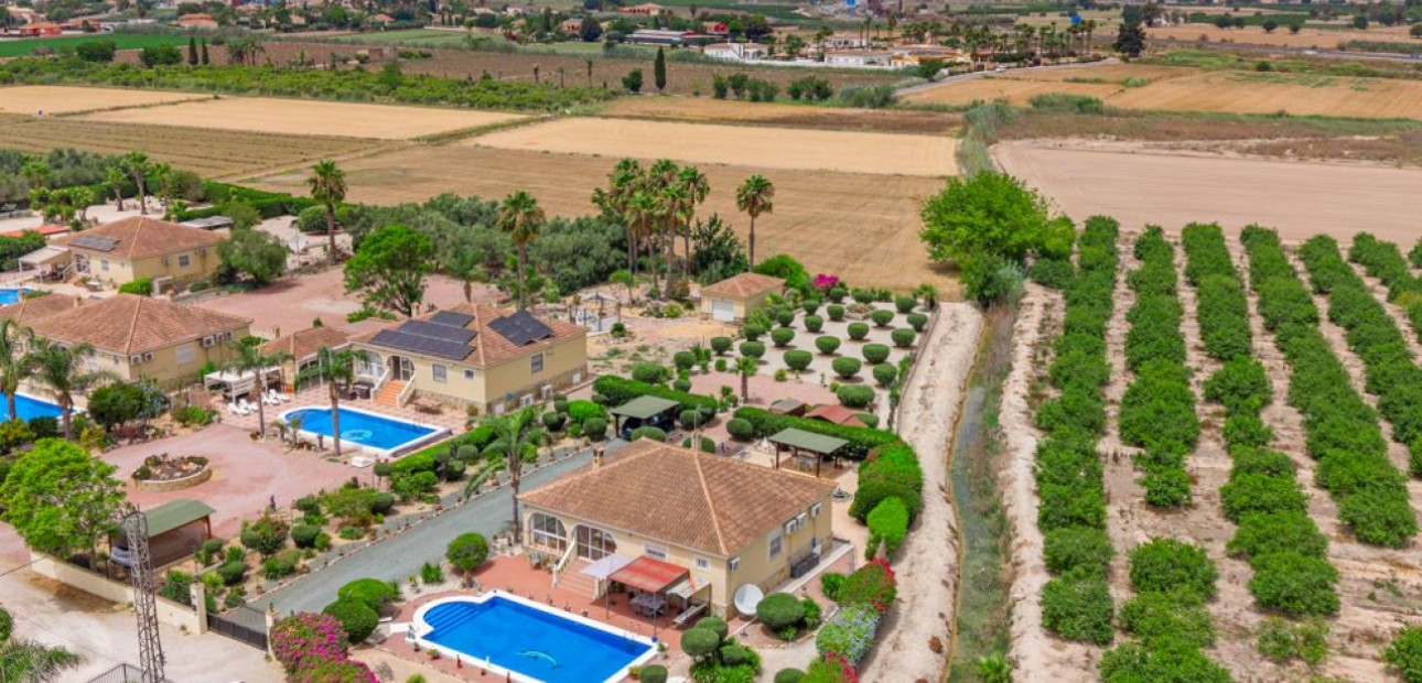 Venta - Villa -
Catral