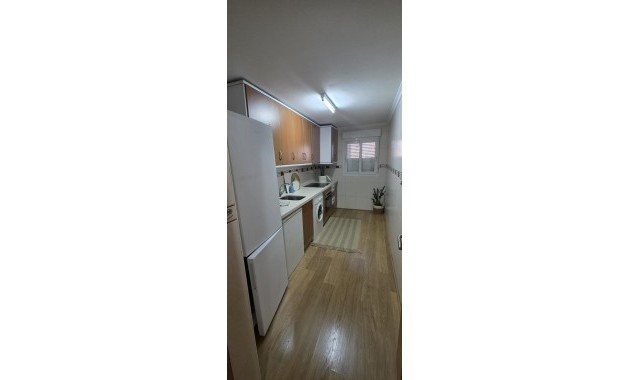 Herverkoop - Appartement / flat -
Torrevieja - Centro