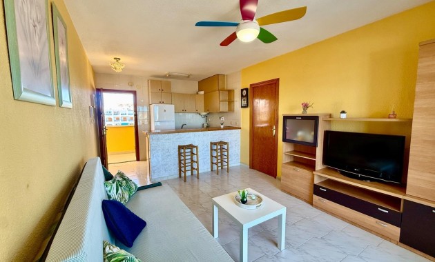 Herverkoop - Penthouse -
Torrevieja - Los Europeos