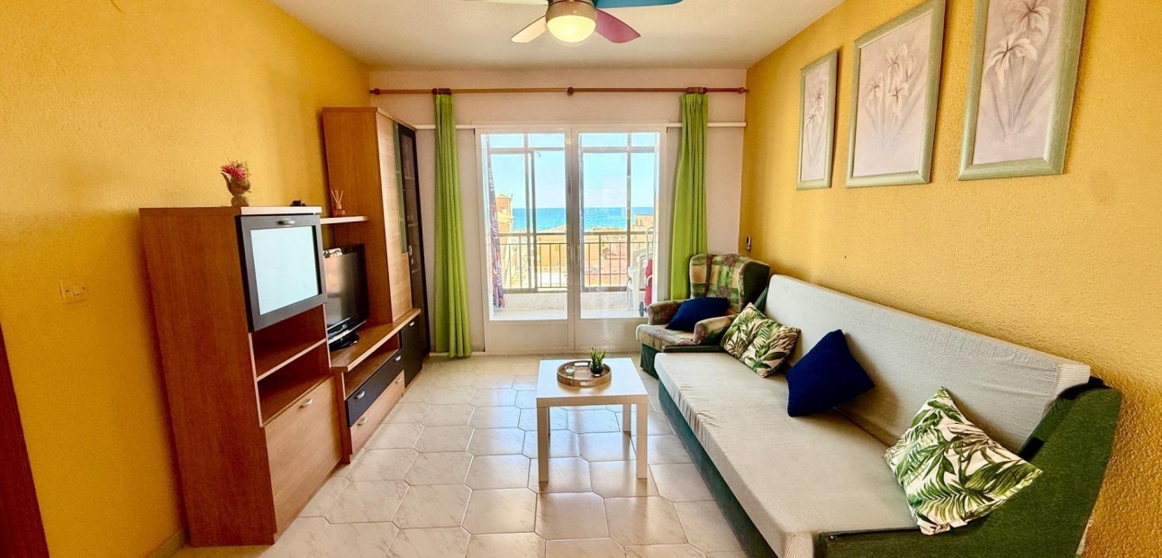 Herverkoop - Penthouse -
Torrevieja - Los Europeos