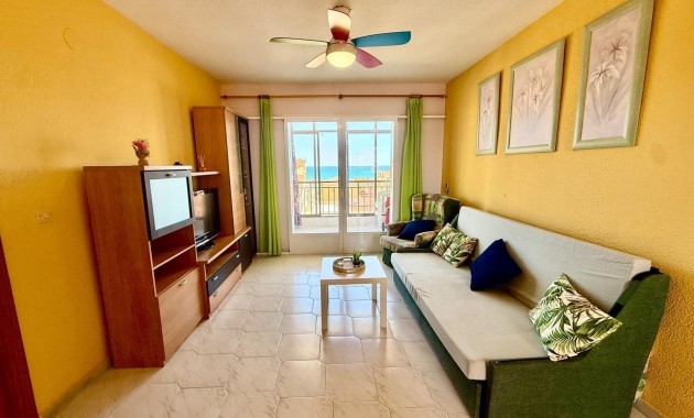 Herverkoop - Penthouse -
Torrevieja - Los Europeos