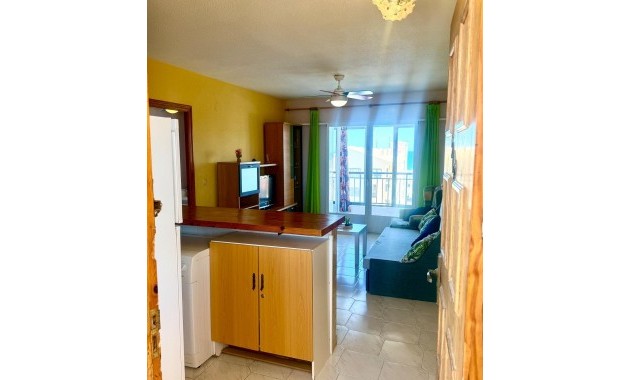 Herverkoop - Penthouse -
Torrevieja - Los Europeos