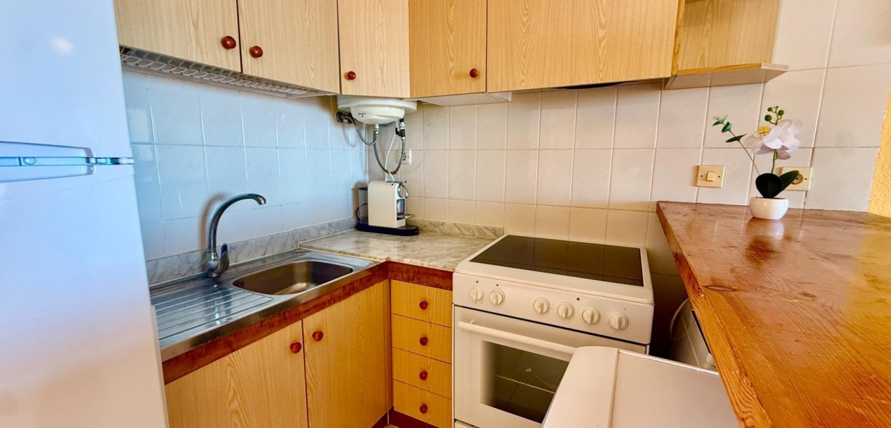 Herverkoop - Penthouse -
Torrevieja - Los Europeos