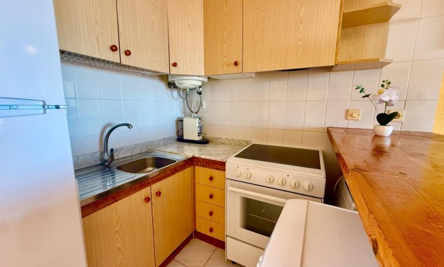 Herverkoop - Penthouse -
Torrevieja - Los Europeos