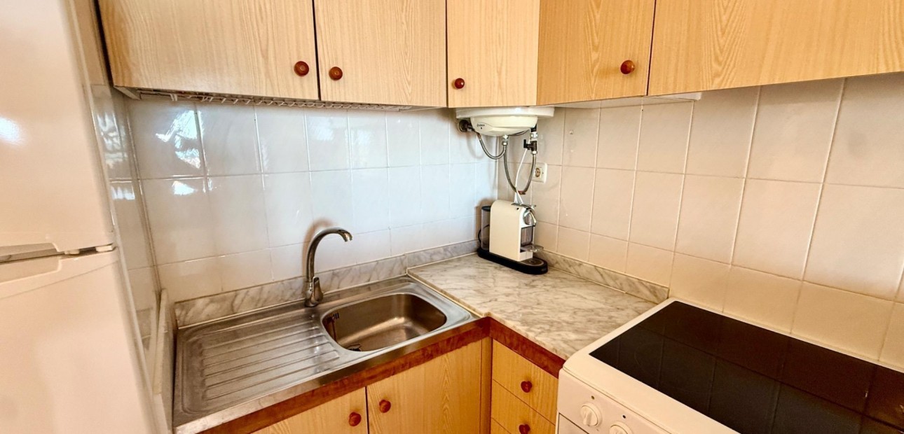 Herverkoop - Penthouse -
Torrevieja - Los Europeos