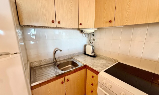 Herverkoop - Penthouse -
Torrevieja - Los Europeos
