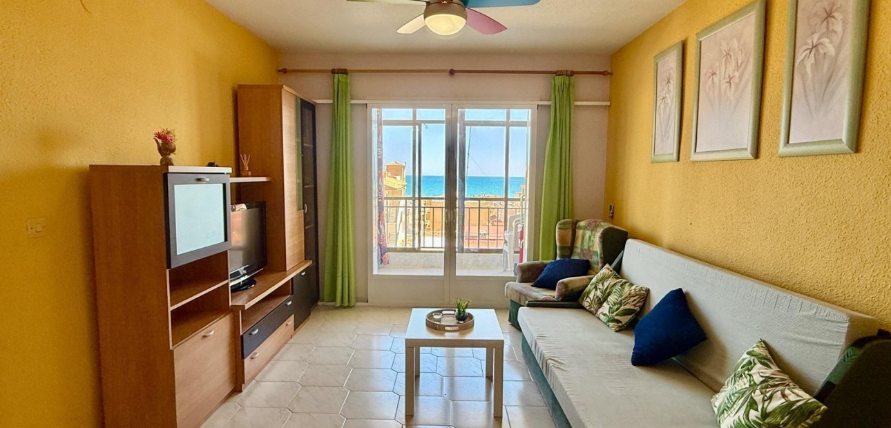 Herverkoop - Penthouse -
Torrevieja - Los Europeos