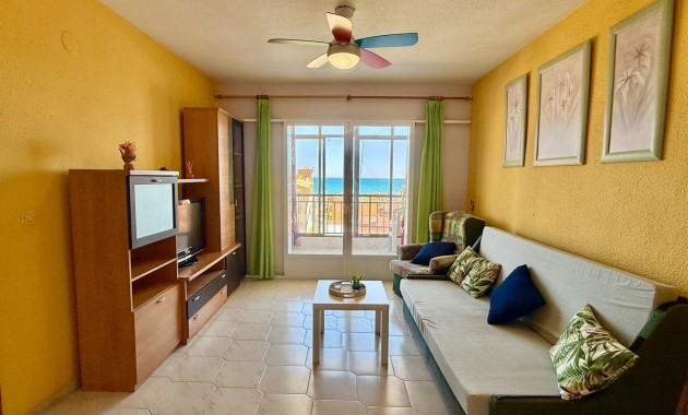 Herverkoop - Penthouse -
Torrevieja - Los Europeos