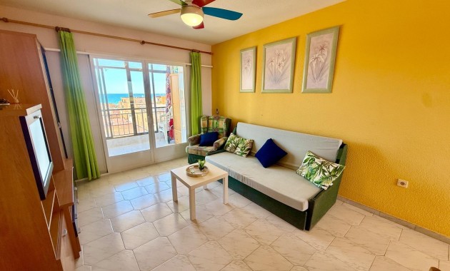 Herverkoop - Penthouse -
Torrevieja - Los Europeos