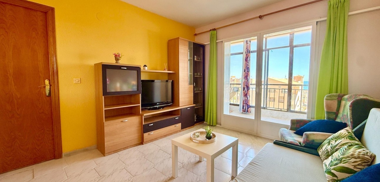 Herverkoop - Penthouse -
Torrevieja - Los Europeos