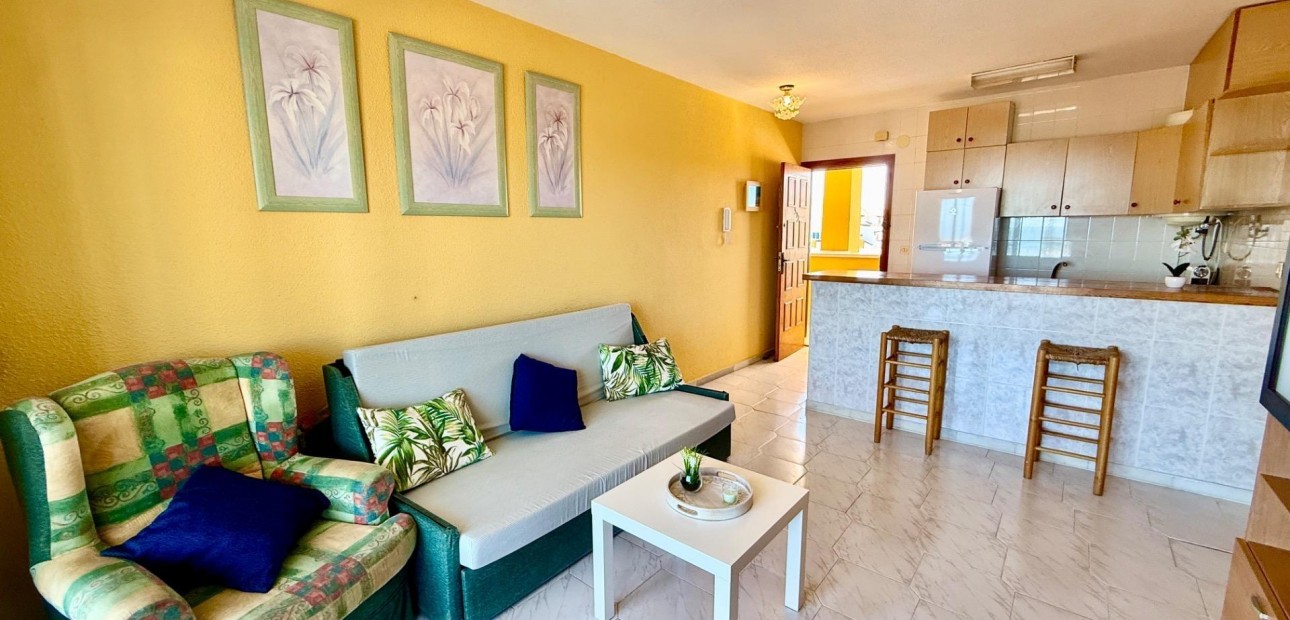 Herverkoop - Penthouse -
Torrevieja - Los Europeos