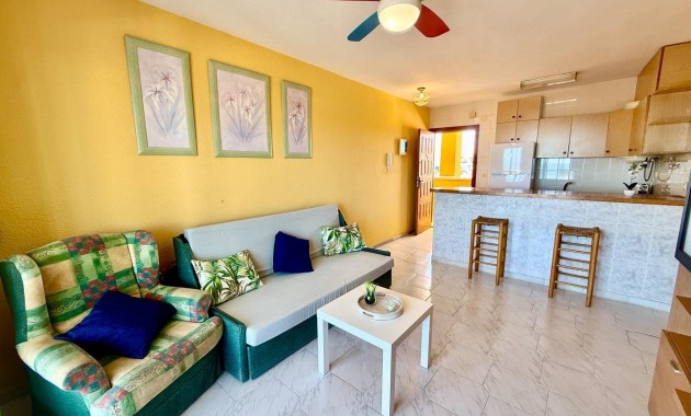 Herverkoop - Penthouse -
Torrevieja - Los Europeos